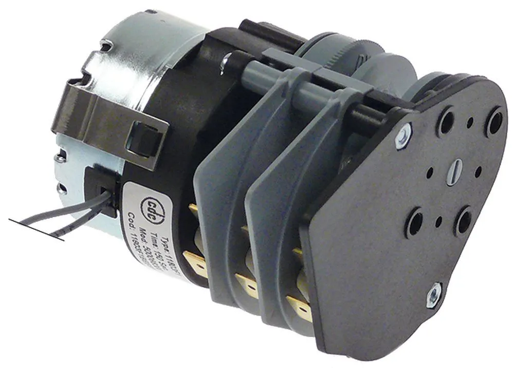 CDC 11803F1 Timer für Mach MB630, MB930K, MB930 Laufzeit 150s 1 230V