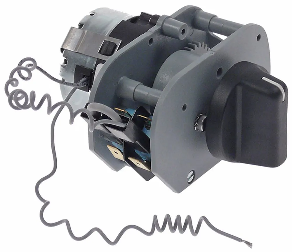 CDC 14000F3 Timer für Fabar 20mm 50/60Hz Laufzeit 120s 1 230V