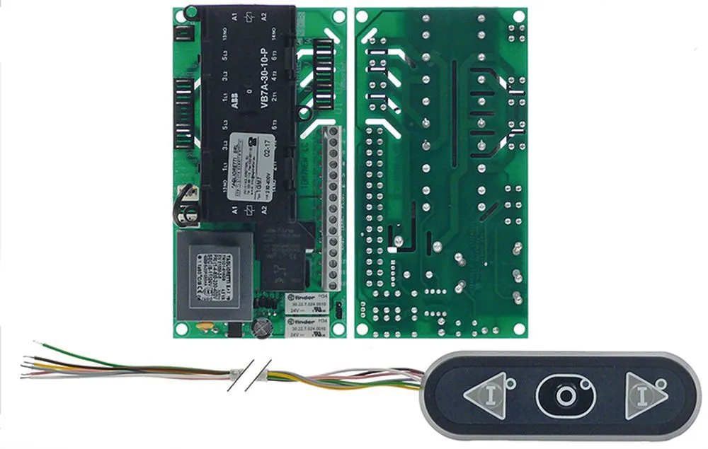 Platine für Sirman TC 12 MAGNUM INGRANAGGI CE