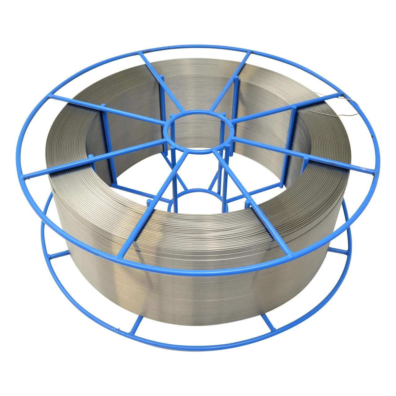 ACH Schutzgas Schweißdraht Edelstahl V4A 1.4430 Ø 1,2 mm 15 kg Spule 800892