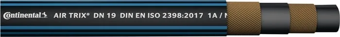 Pressluftschlauch AIR TRIX® ID 25mm AD 37mm L.40m schwarz SBR Rl.CONTINENTAL