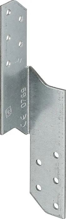 Sparrenpf.Ank.re.170x30x2mm VORMANN VE: 50St.