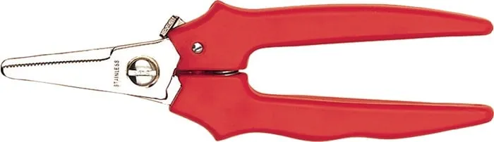 Kombischere Gesamt-L.140mm Schnitt-L.31mm ger.ERDI