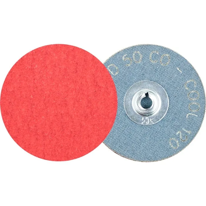 Schleifscheibe COMBIDISC CO-COOL D.50mm K.120 13000min-¹ PFERD VE: 100St.