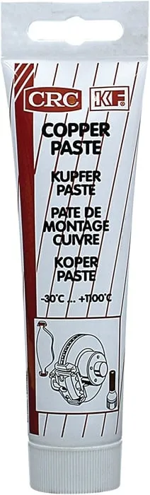 Kupferpaste COPPER PASTE 100 ml Tube CRC VE: 12St.