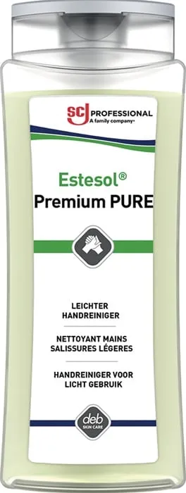 Handreiniger Estesol Premium PURE 250ml farblos Flasche