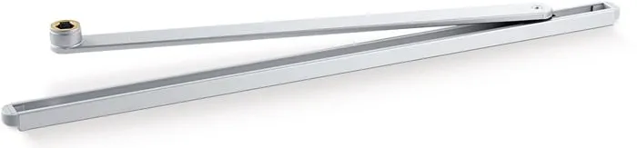 Gleitsch.ECturn Inside f.GEZE ECturn Inside silber mech.GEZE