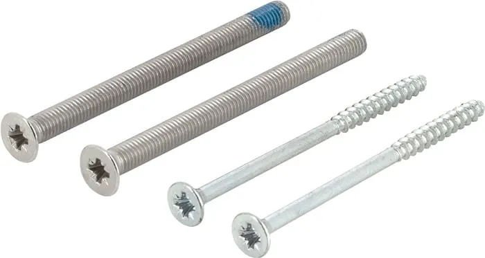 Bef-set.Sertos® G/G 50-55mm M5x65+4,0x60 4-KT.o.HOPPE