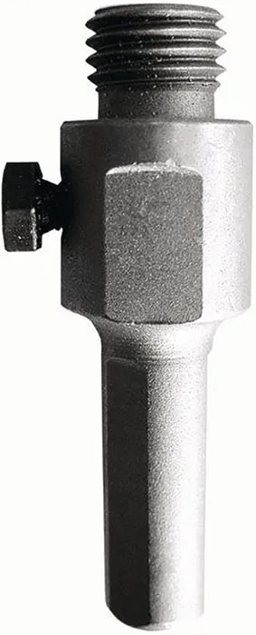 Aufnahmeschaft 6-KT Lochsägen Allmat 3725 HELLER