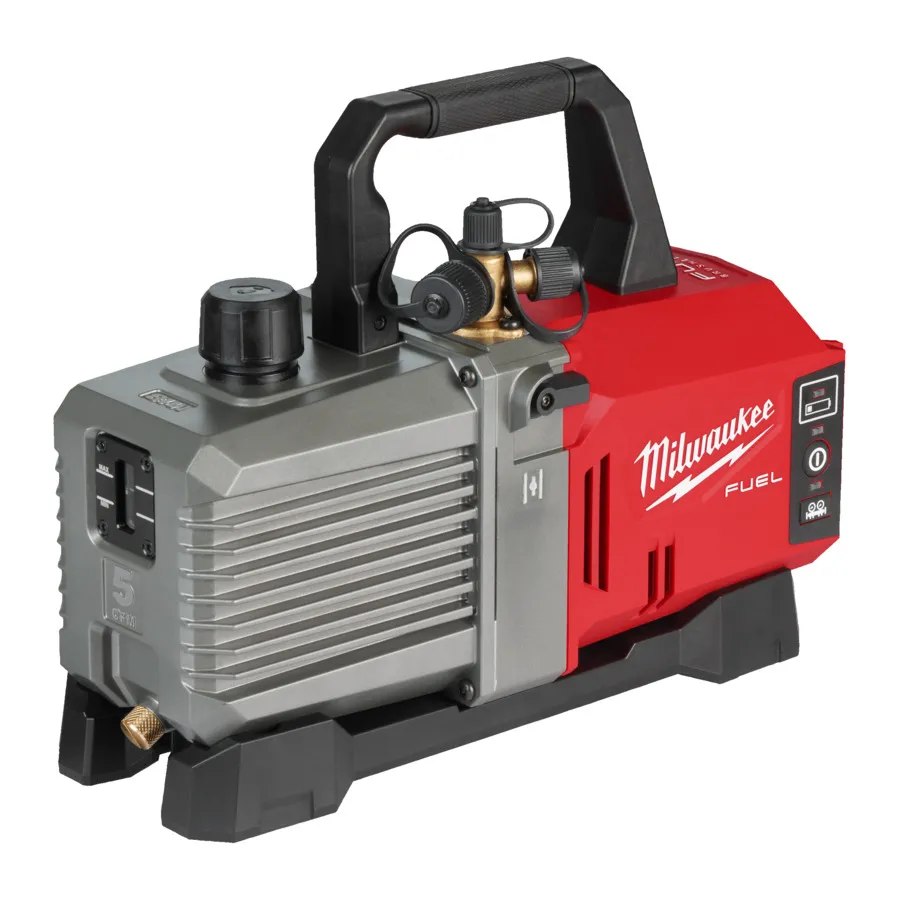 MILWAUKEE M18FVP5-0 Vakuumpumpe 4933492853