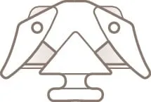 Kl.SECUMAX NR.3550 Klingen-B.25,8mm 10 St./Dose MARTOR