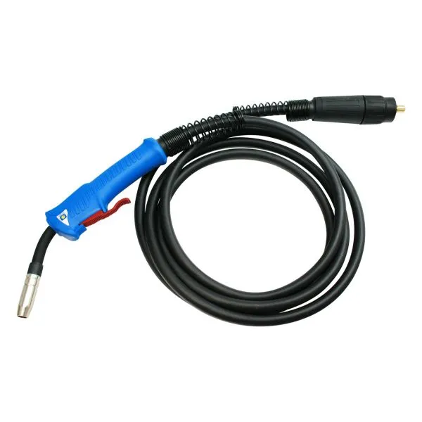 Brenner Mig/Mag Schlauchpaket PLUS 15 4-Meter flexibel 700004