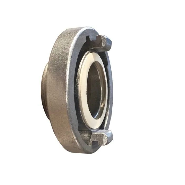 Kuppl.STORZ B-75 AG 2 1/2 Zoll AGmm 75,2mm MCC