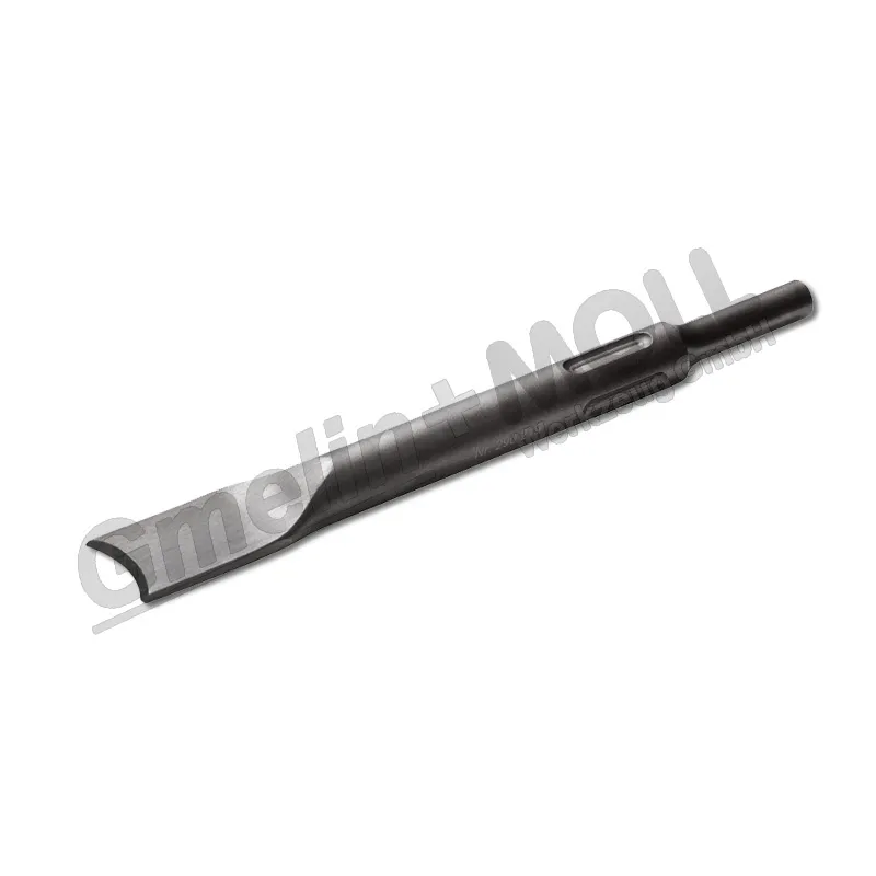 Gmelin+MOLL VIBRO Impact Halbrund-Meißel - M290219