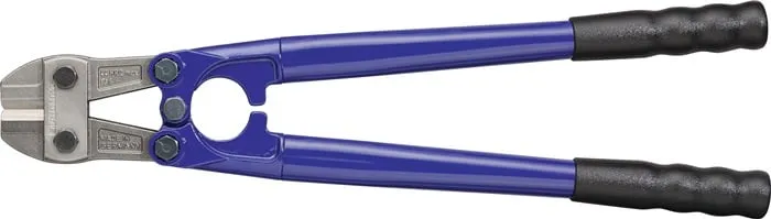 Bolzenschneider L.780mm 1K-Griff weich 11mm mittel 9mm hart 8mm PROMAT