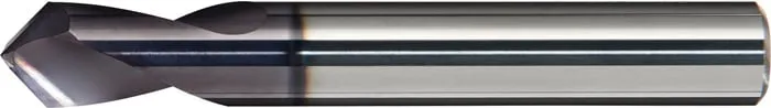 NC-Anbohrer D.3mm VHM TiAlN 90Grad PROMAT