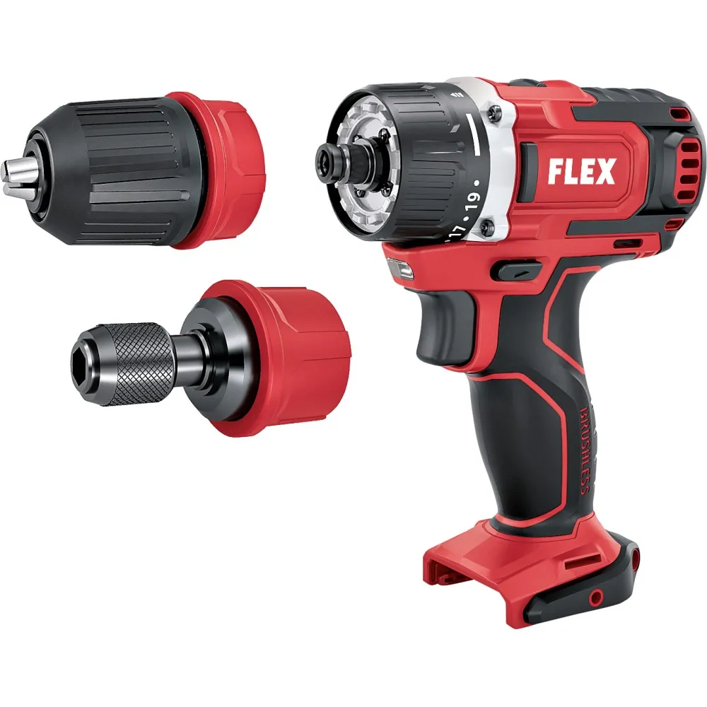 FLEX 2-Gang Akku-Bohrschrauber 12 V DD 2G 12-EC C 533.846