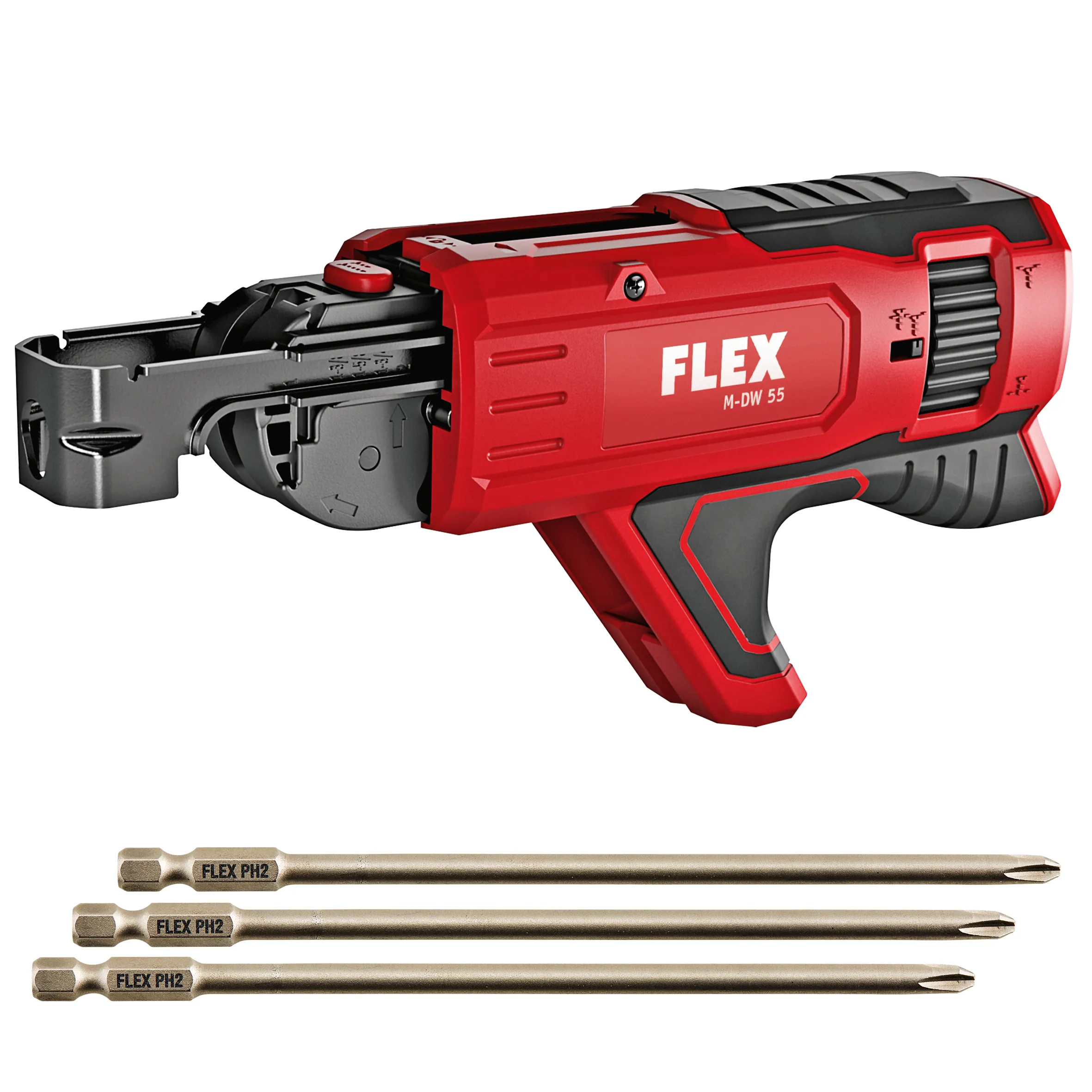 FLEX Magazinvorsatz M-DW 55 531747