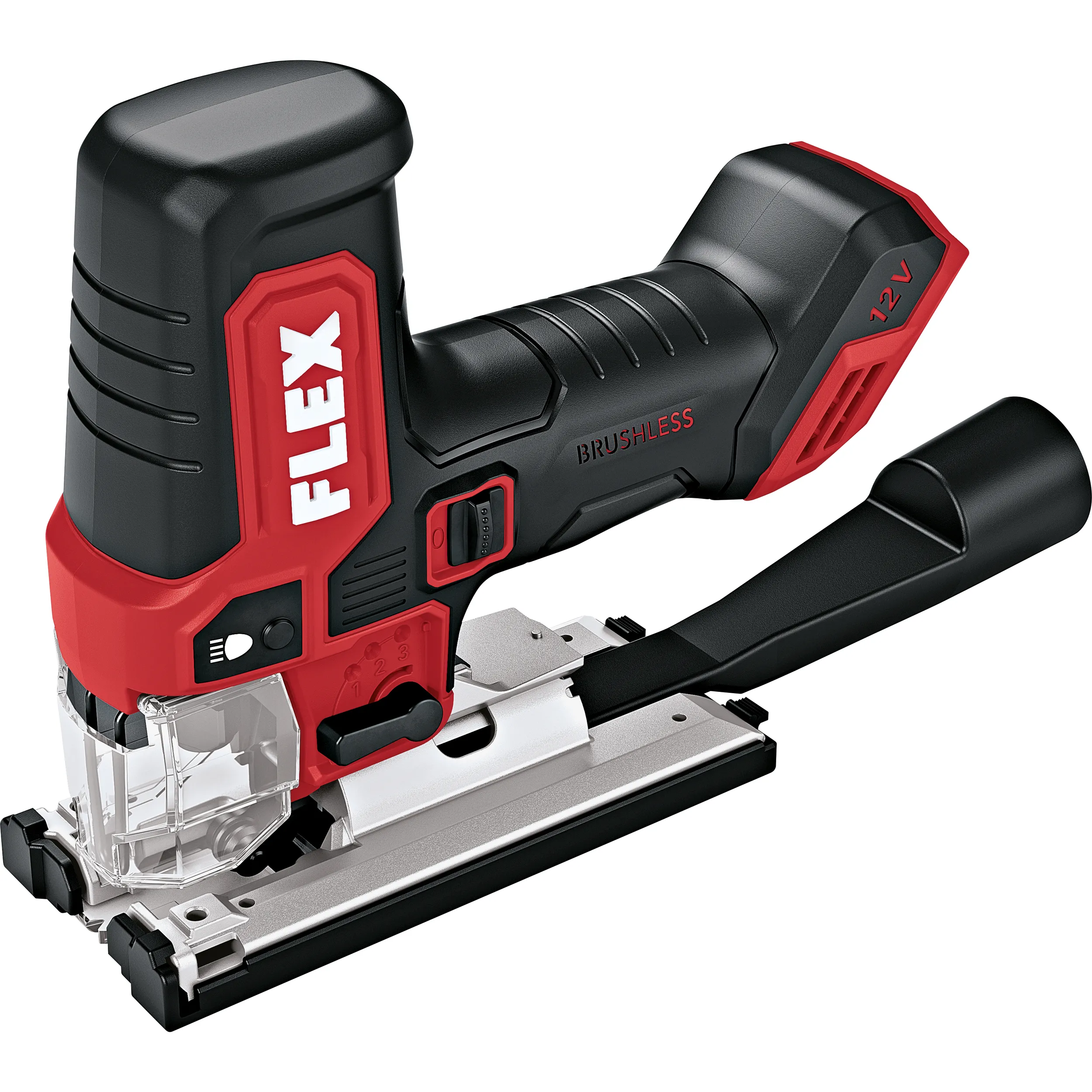 FLEX Akku-Stichsäge 12 V JSP 12-EC C 531.316