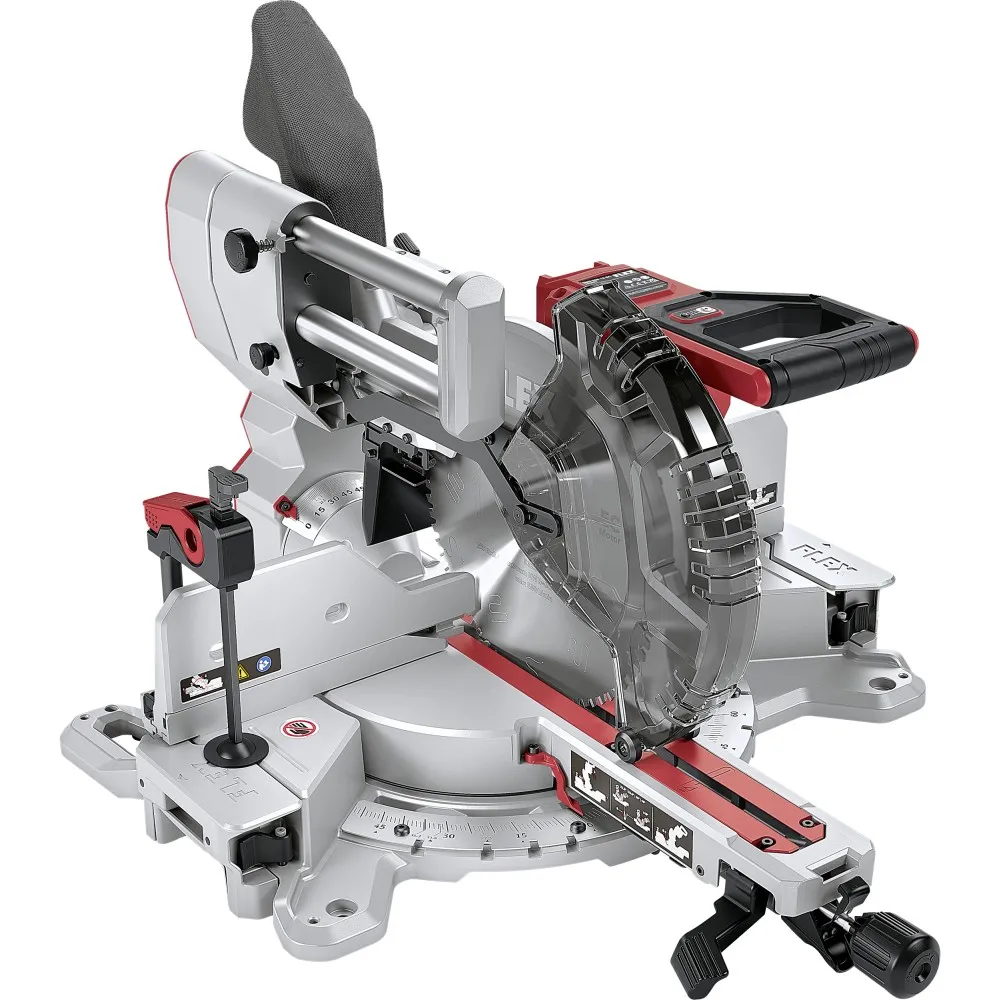 FLEX Akku Kapp-Zugsäge 18 V SMS 305 18-EC 532.592