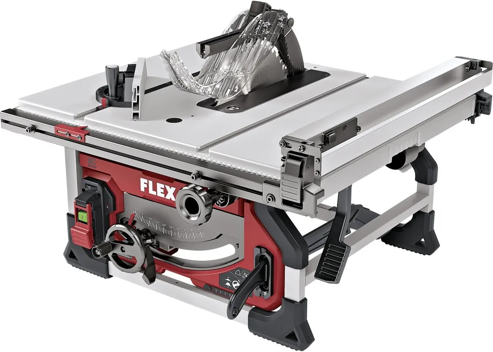 FLEX Akku-Tischkreissäge 18 V TS 92 18-EC 532.591