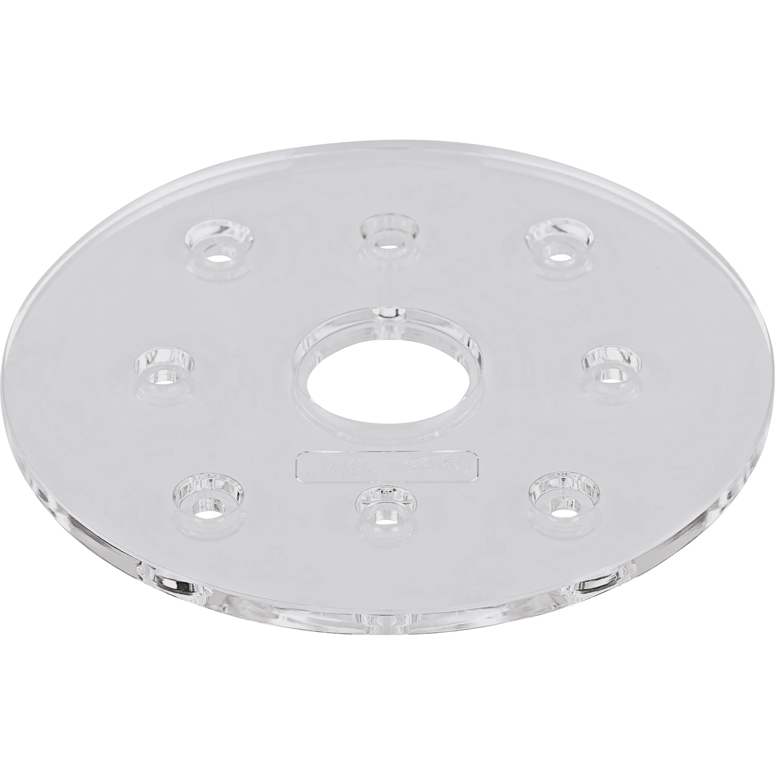 Flex Grundplatte rund SBB CER 531.655