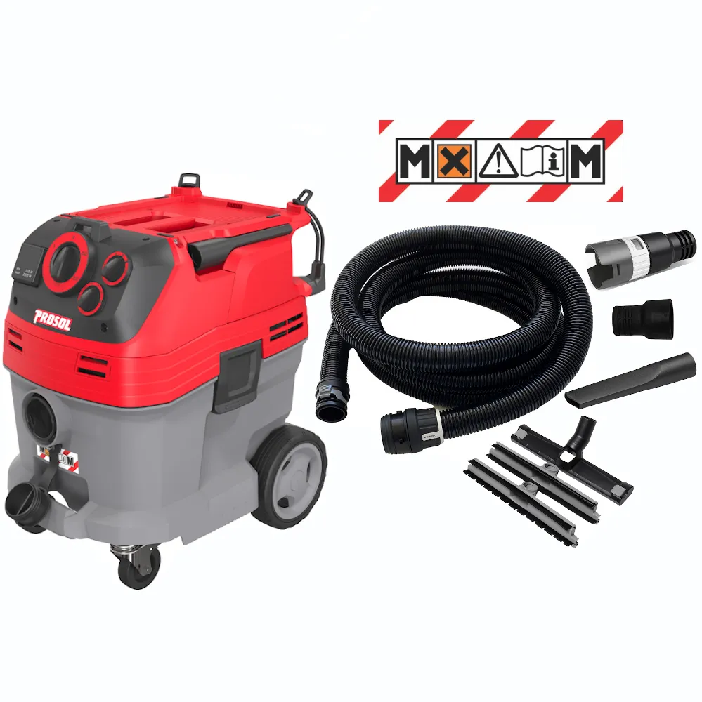 PROSOL PR 30-M Industriesauger Staubklase M