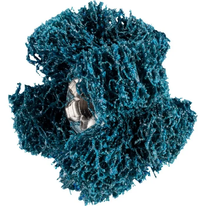 Schleifstern POLINOX D.25mm K.100 2-lagig 19100min-¹ PFERD