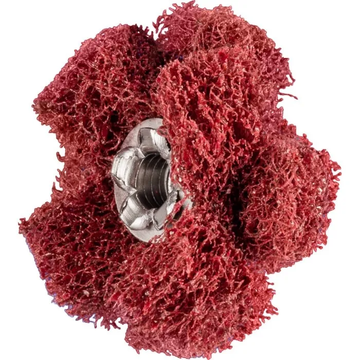 Schleifstern POLINOX D.25mm K.280 2-lagig 19100min-¹ PFERD