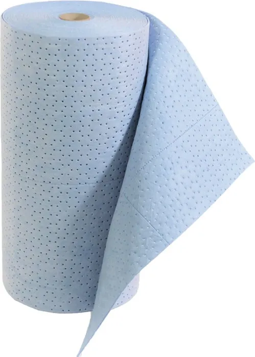 Ölbindevlies L.40m B.80cm Rl.RAW