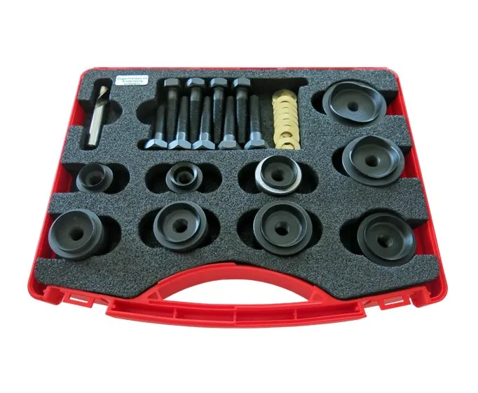 Gmelin+MOLL Lochstanzsatz groß für Parksensoren mit 9 Stanzen neue Version