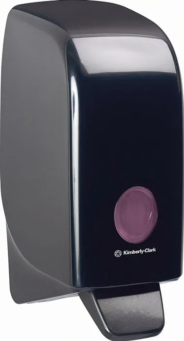 Spender AQUARIUS 7173 H235xB116xT110ca.mm schwarz AQUARIUS