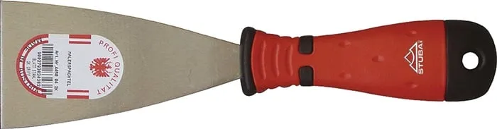 Malerspachtel B.40mm kon.geschliffen STA STUBAI