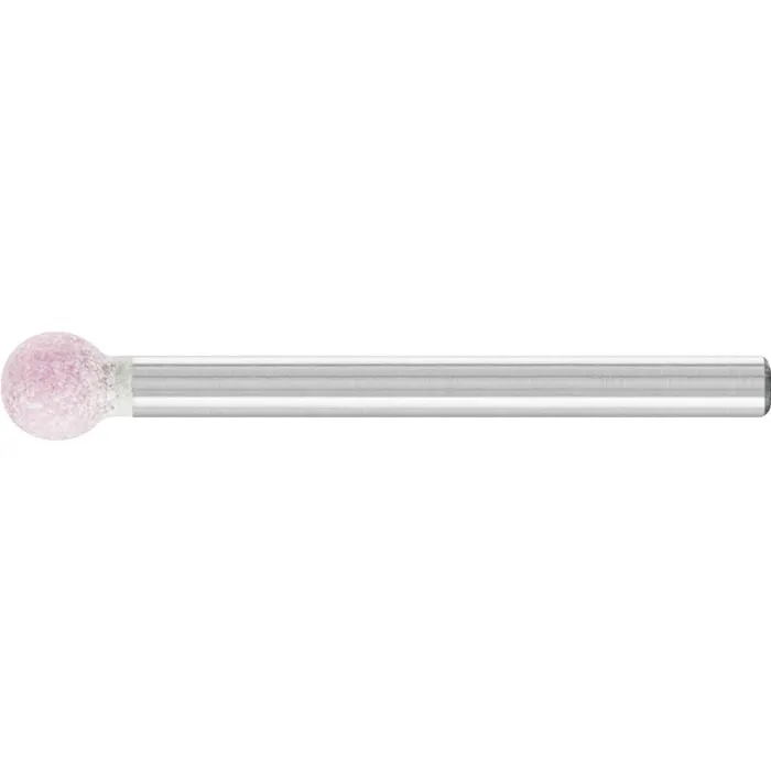 Schleifstift STEEL EDGE D5xH5mm 3mm Edelkorund AR 100 KU PFERD VE: 10St.