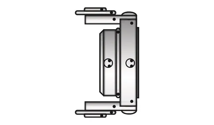 Führungswagen f.S 25K,S 35K,S 45 TRAFIMET