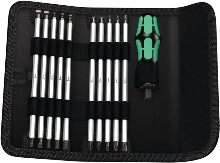 Schraubendrehersatz 88/1 Vario 11-tlg.WERA