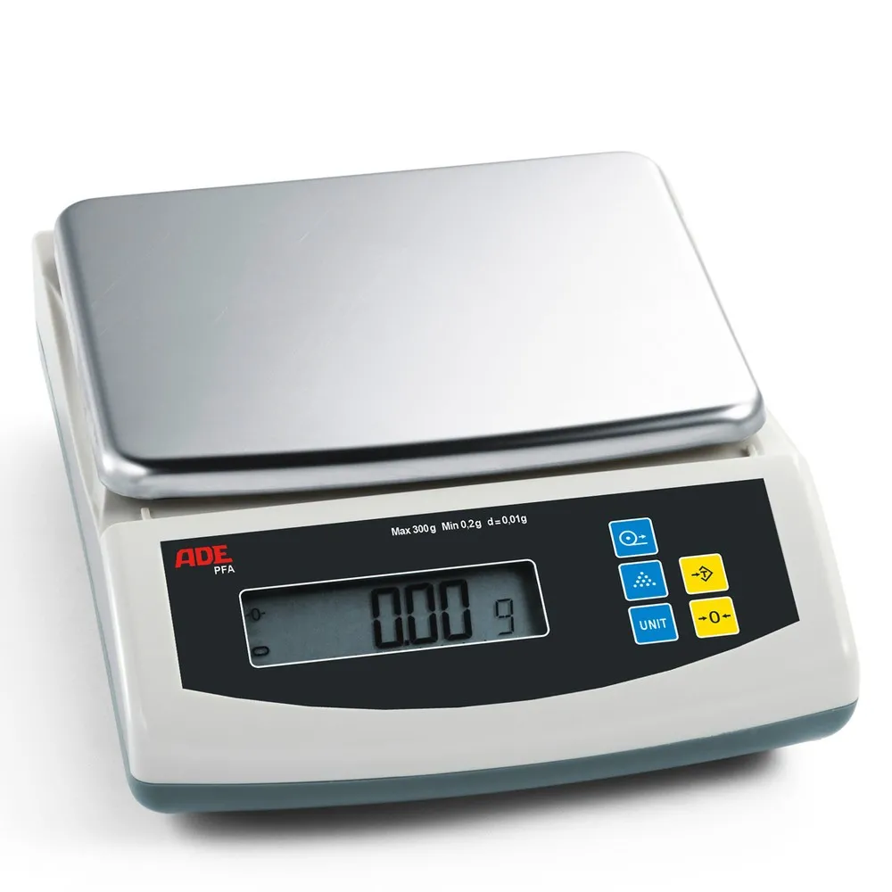 ADE Präzisionswaage PFA3000