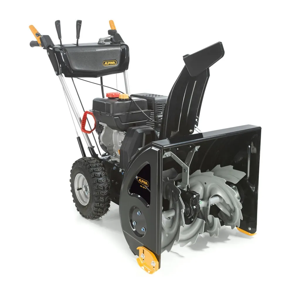 ALPINA Benzin-Schneefräse AS 56 P