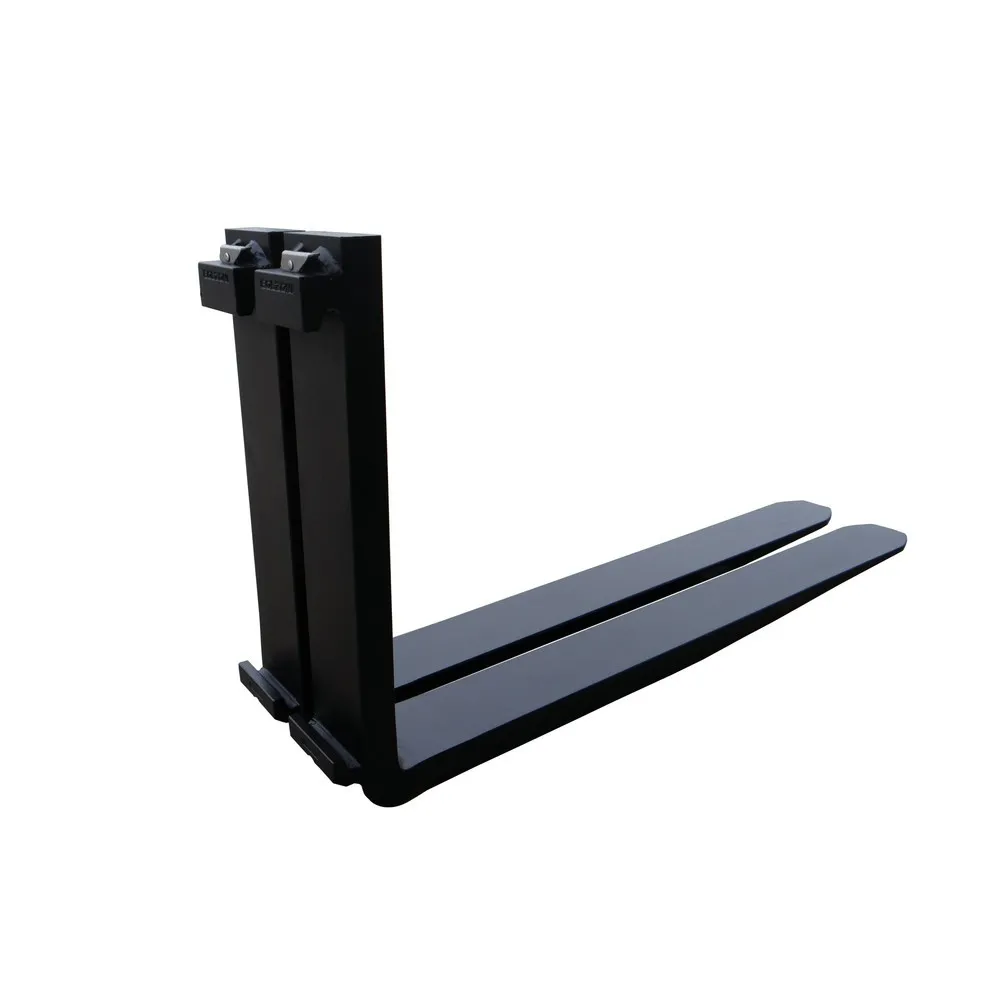 Ameise® Gabelzinken ISO 3A, Länge 1.000 mm, Gabelzinkenquerschnitt BxH 100 x 45 mm