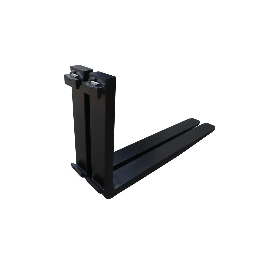 Ameise® Gabelzinken ISO 4A, Länge 1.200 mm, Gabelzinkenquerschnitt BxH 130 x 60 mm