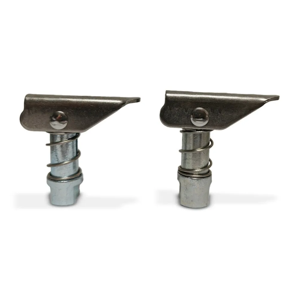 Ameise® Gabelzinken-Arretierung, Sicherung gegen Verschieben und Herunterfallen, ISO 3A / 4A