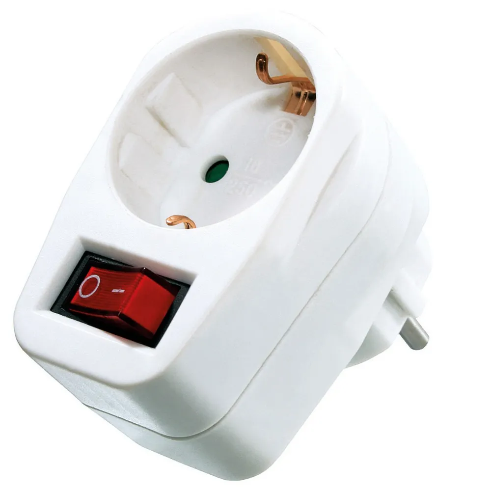 Schutzkontaktsteckdose 230V