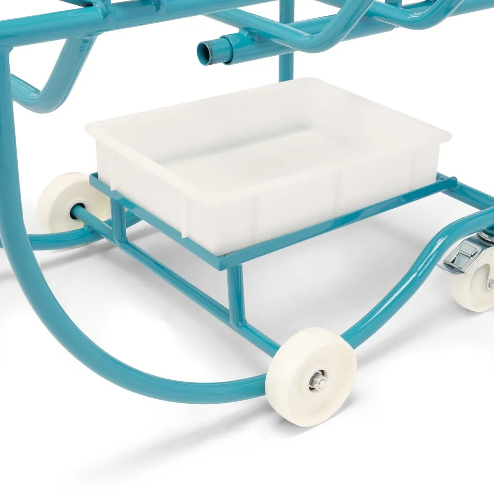 Auffangwanne für Ameise® Fasskipper, Auffangvolumen 10 Liter