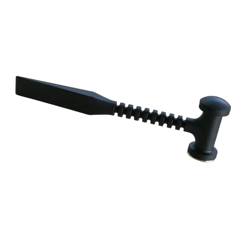 Gmelin+MOLL Ausbeulhammer hart/weich mit Keilgriff - 572010