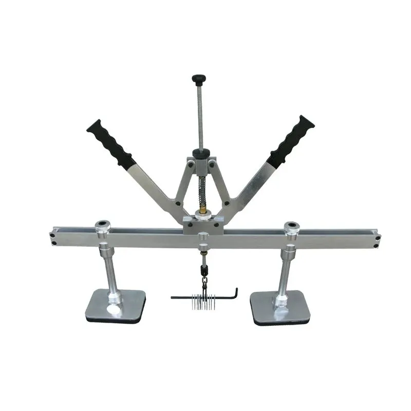 Gmelin+MOLL Ausziehbrückensatz mit Traverse 830 mm - 509400