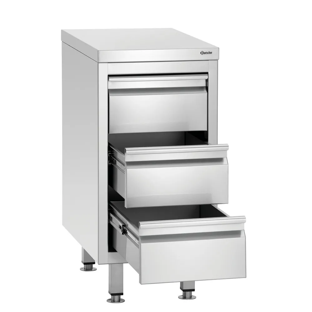 Bartscher Schubladenschrank 700S3