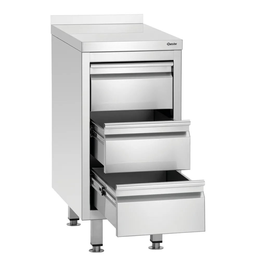 Bartscher Schubladenschrank 700S3A
