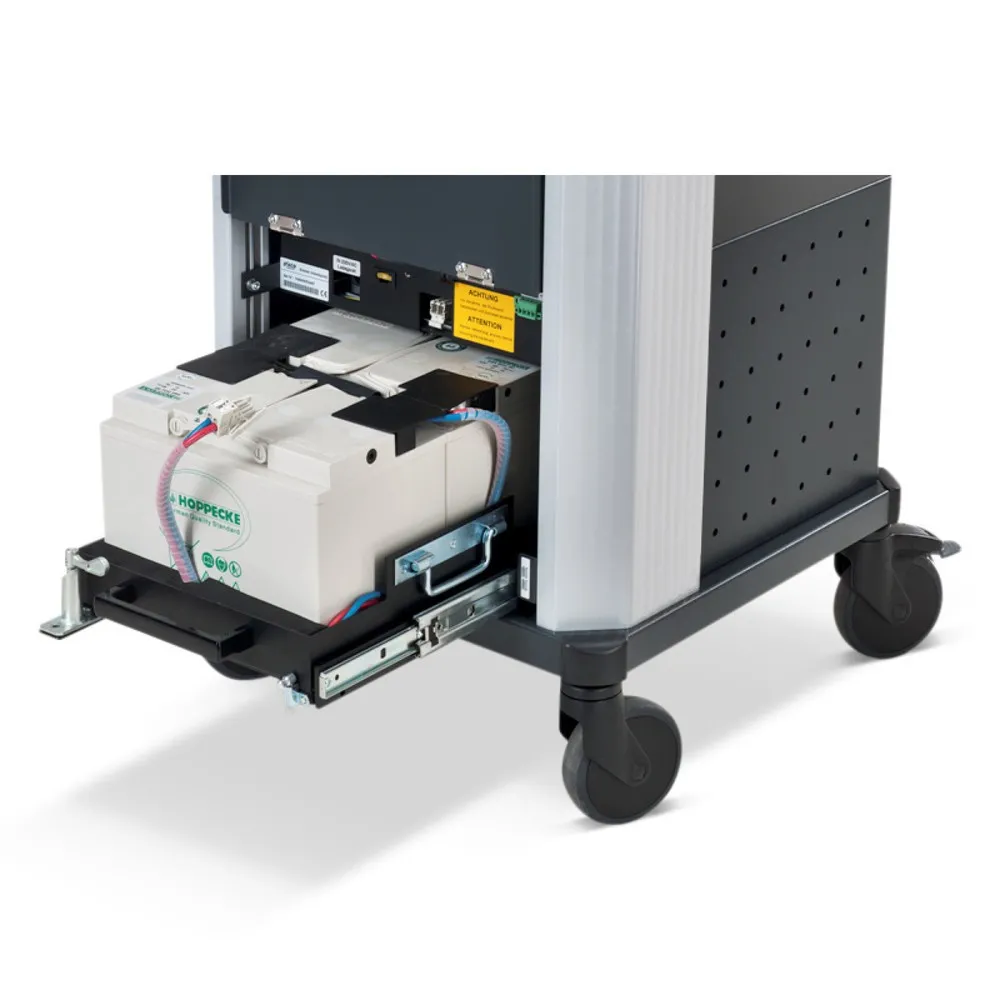 Batteriewechselwanne für Jungheinrich Mobiler Arbeitsplatz WMD 212w