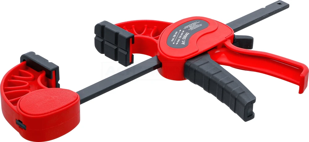 BGS DIY Spann- und Spreizzwinge | 150 mm – 59840