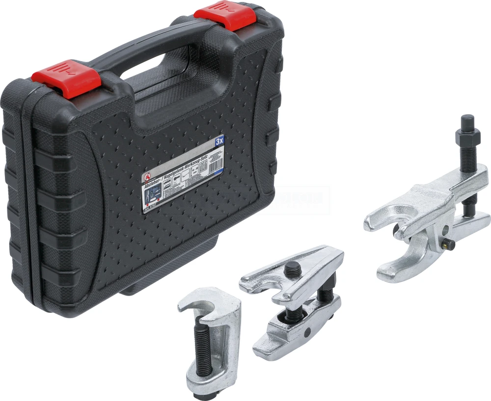 BGS DIY Abzieher-/Kugelgelenk-Werkzeug-Satz | 3-tlg. – 6787